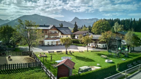 Pension Vorberghof- Bauernhofurlaub